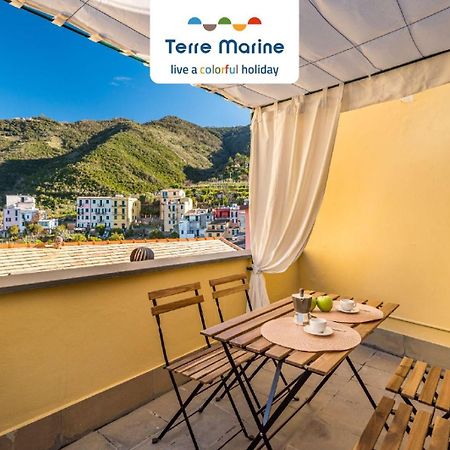 Il Borgo Dei Ricordi, Terre Marine Lejlighed Corniglia Eksteriør billede