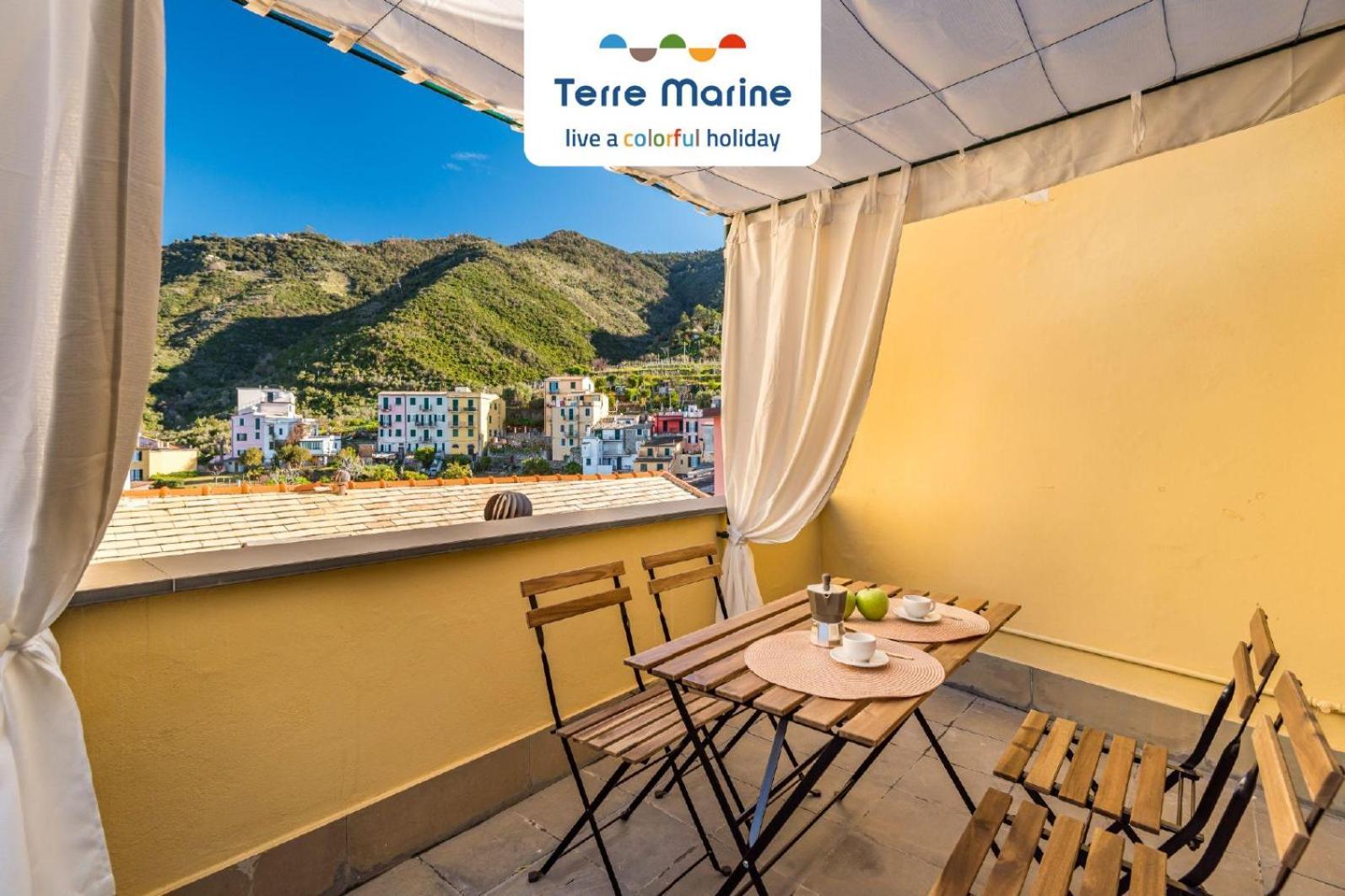 Il Borgo Dei Ricordi, Terre Marine Lejlighed Corniglia Eksteriør billede